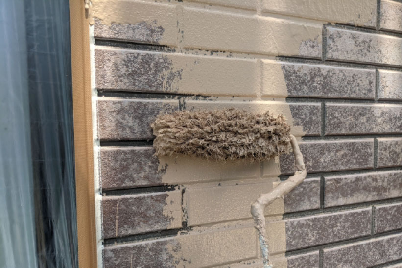 こだわりのフッ素塗料